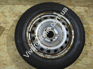  Firestone vanhawk 195/65 16C   7 /