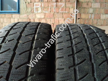   () Semperit Van Grip 215/65 R16C/