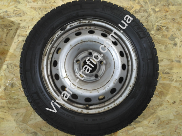   Michelin Agilis( ) 195/65 R16C  4 /