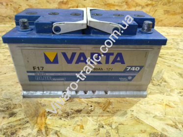  80 Ah 740/